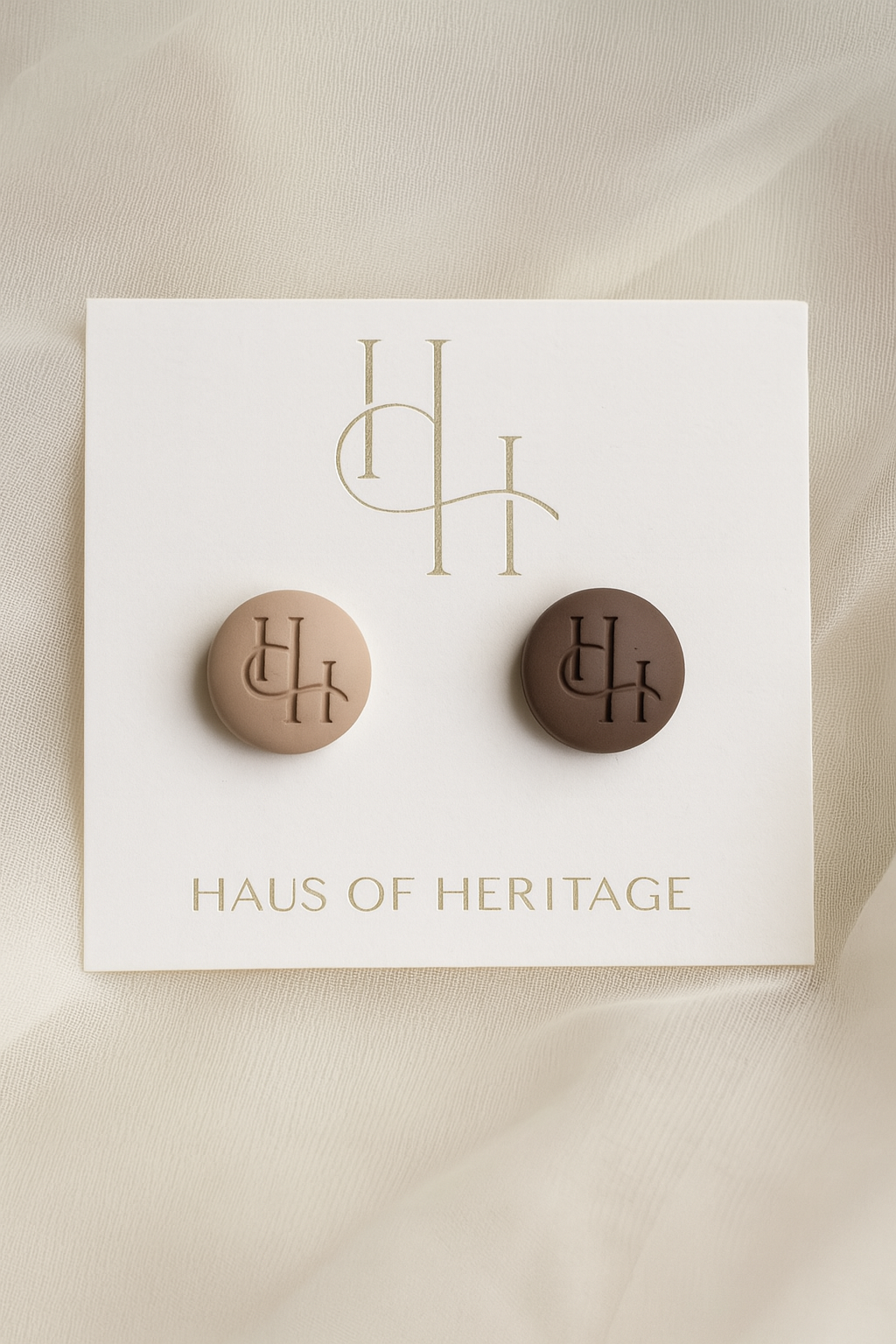 Hijab Magnets Clay Duo