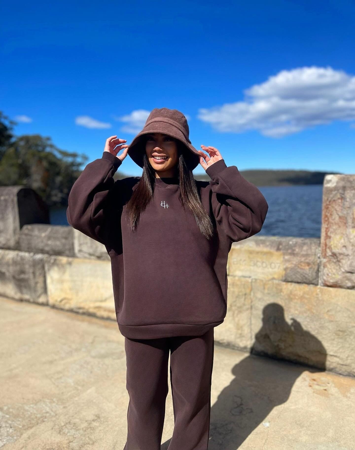 Heritage Matching Set - Mocha Brown