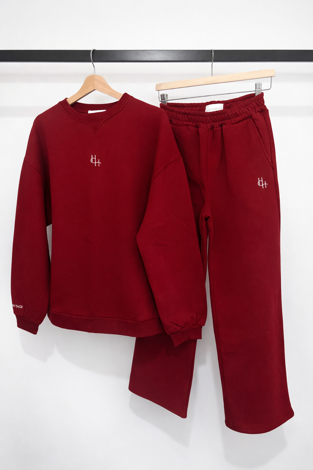 Heritage Matching Set – Ruby Red