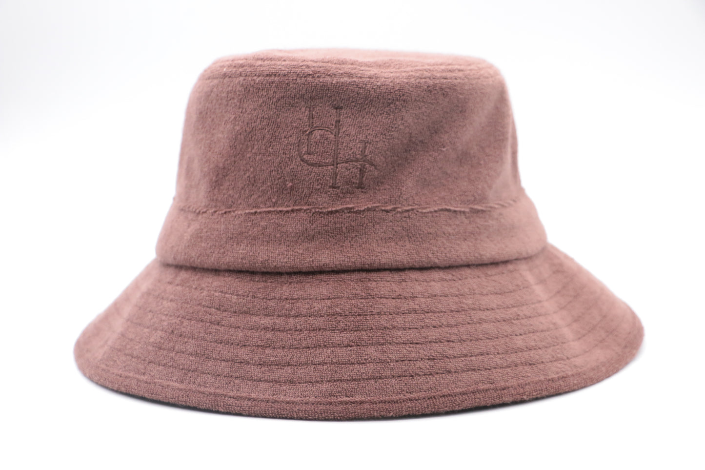 Heritage Fleece Bucket Hat Rosewood