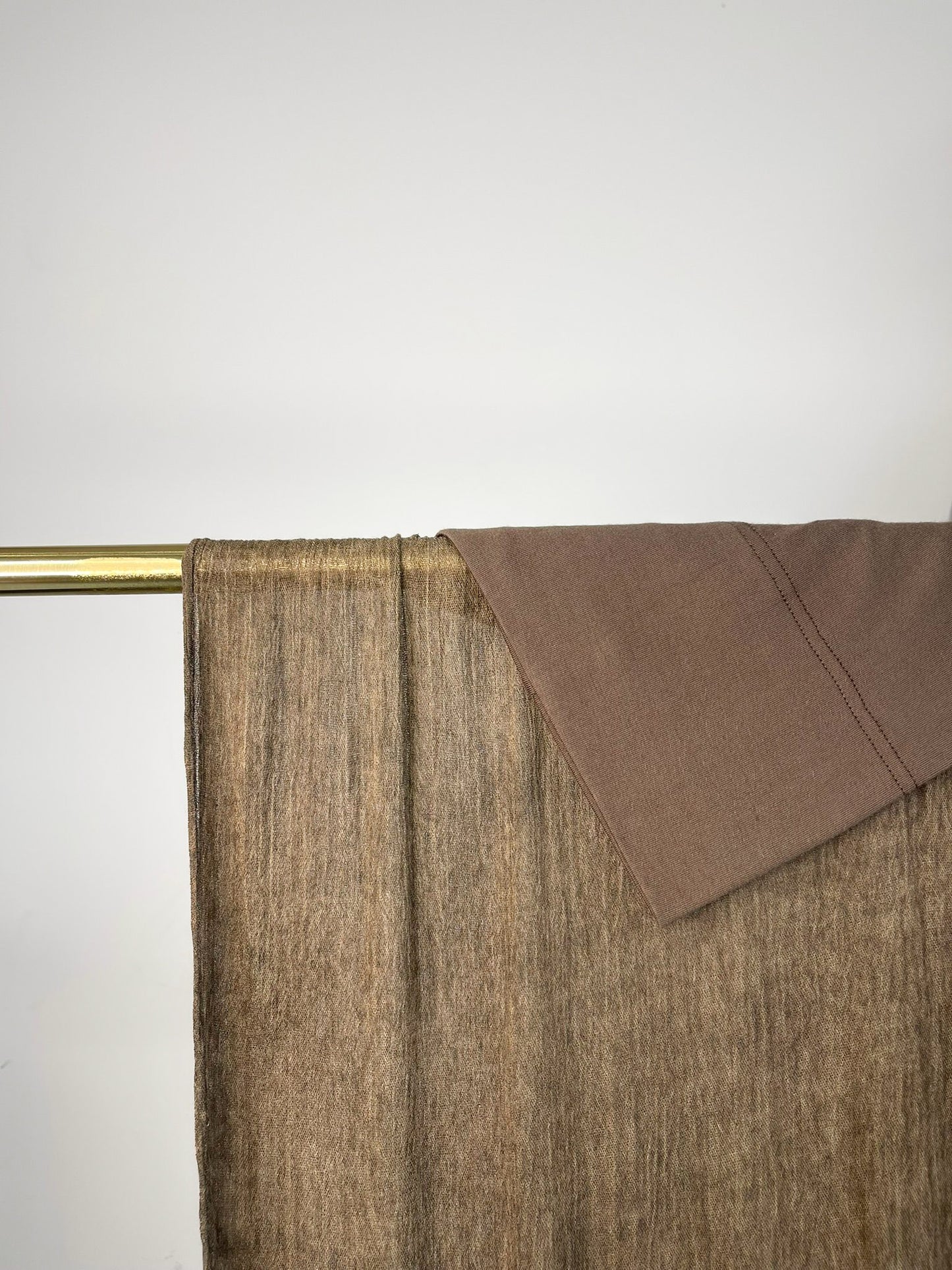 Textured Matching Set Coco