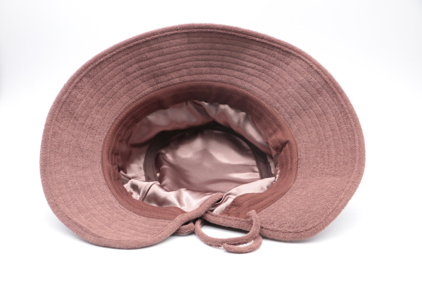 Heritage Fleece Bucket Hat Rosewood