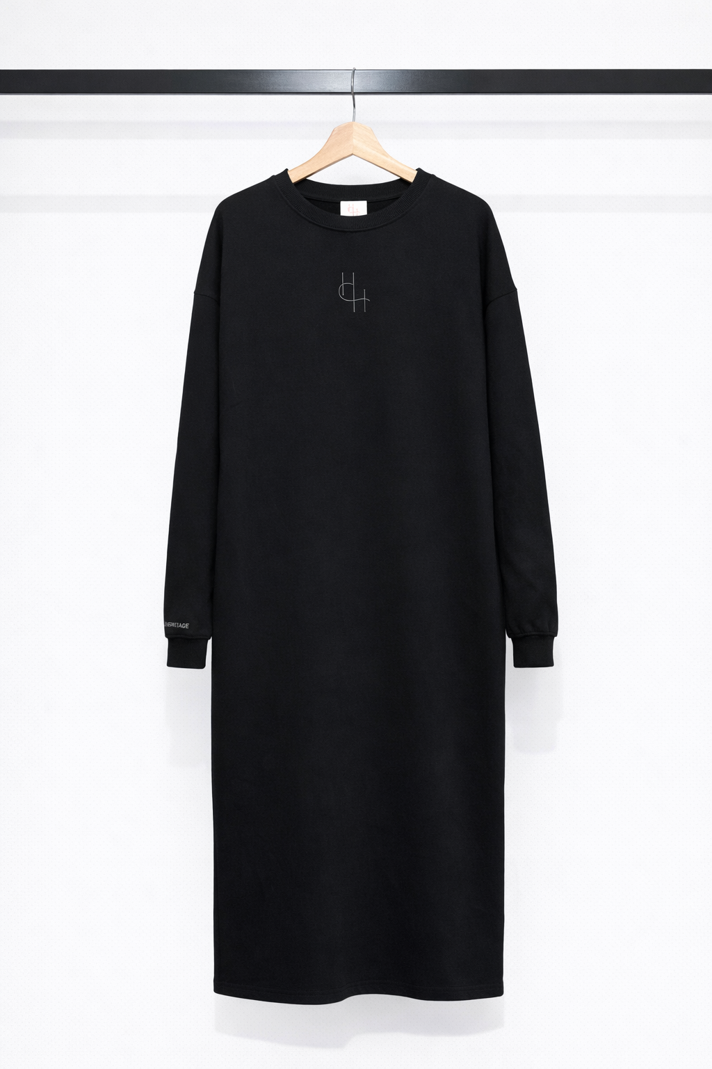 Heritage Jumper Dress - Midnight